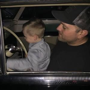 Meet your Posher, Andrew